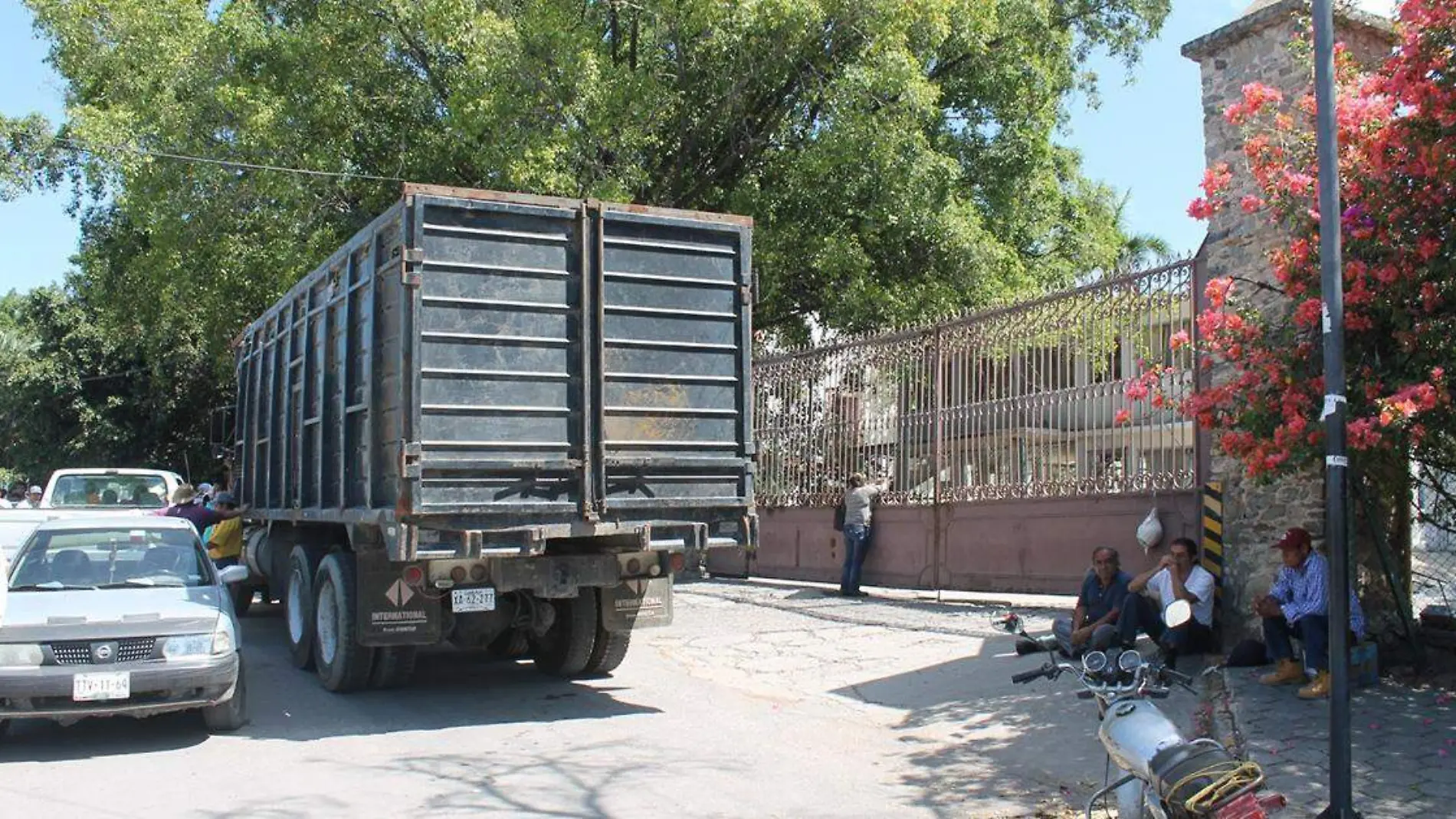 Cañeros y obreros del Ingenio de Calipam decidieron no participar en los bloqueos y manifestaciones